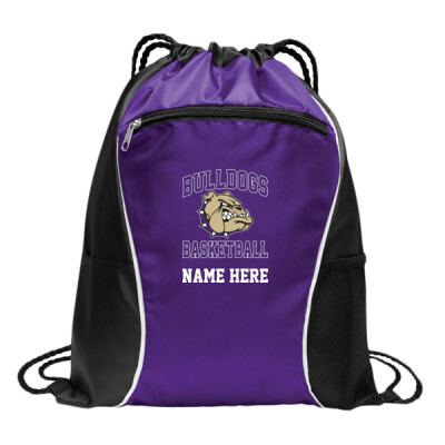 Bulldogs Basketball Cinch Pack Thumbnail