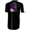 Full-Button Baseball Jersey Thumbnail